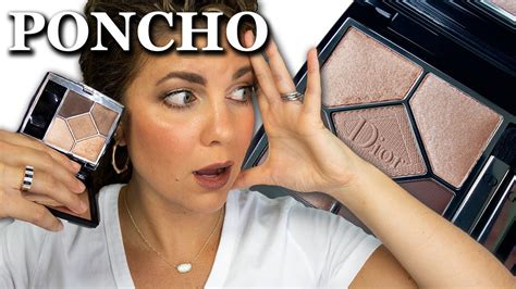 NEW DIOR 5 Couleurs Eyeshadow Palette in Poncho First